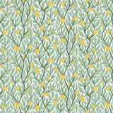 Citrus Tree Green