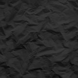Paper Wrinkle Black