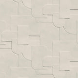 Clay Shapes Pale Beige