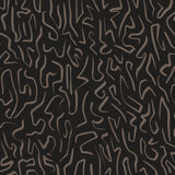 Artistic Lines Small Brown