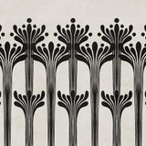 Deco Flower Black