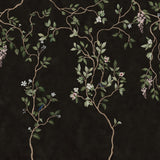 Chinoiserie Black