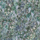 Floral Meadow Blue