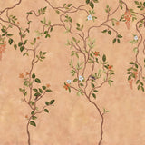 Chinoiserie Peach