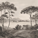 French Landscape Anthracite