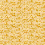 The Oslo Toile Yellow