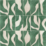 Natural Shapes Green