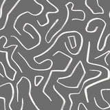 Artistic Lines Stone Grey