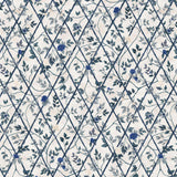Bamboo Chinoiserie Blue