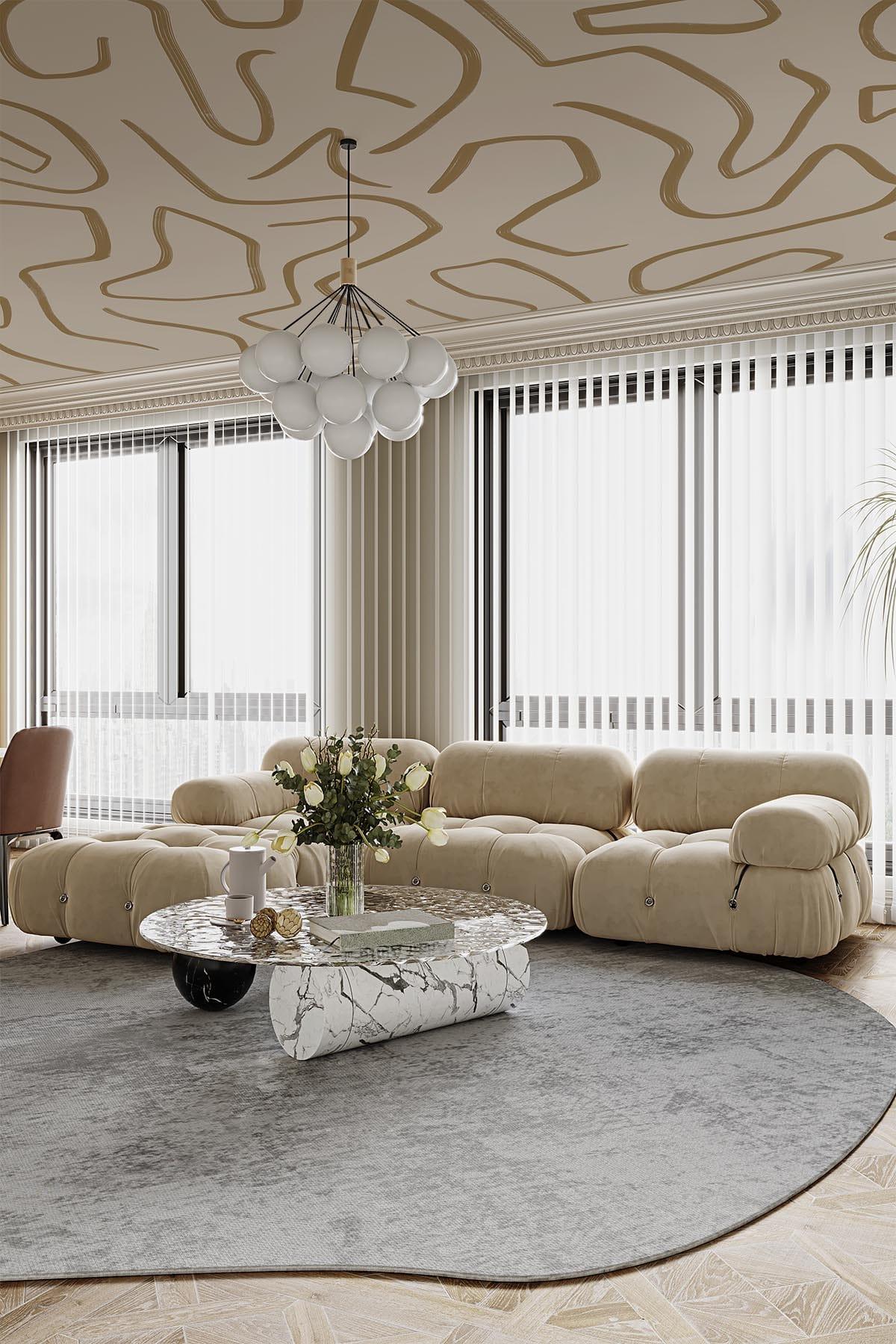 Quiet Luxury wall murals  Embracing elegance in your interior –  belarteSTUDIO