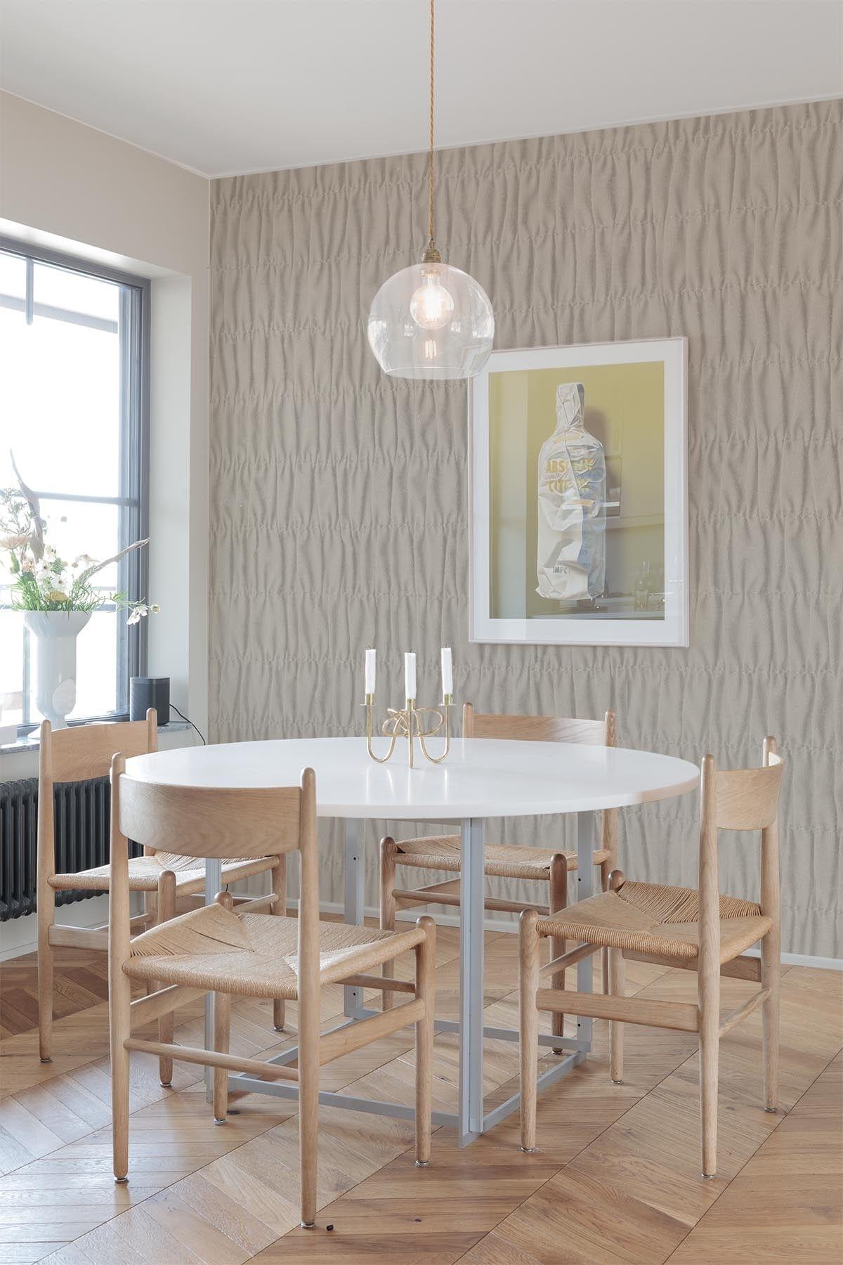 Scandinavian Wallpaper Ideas