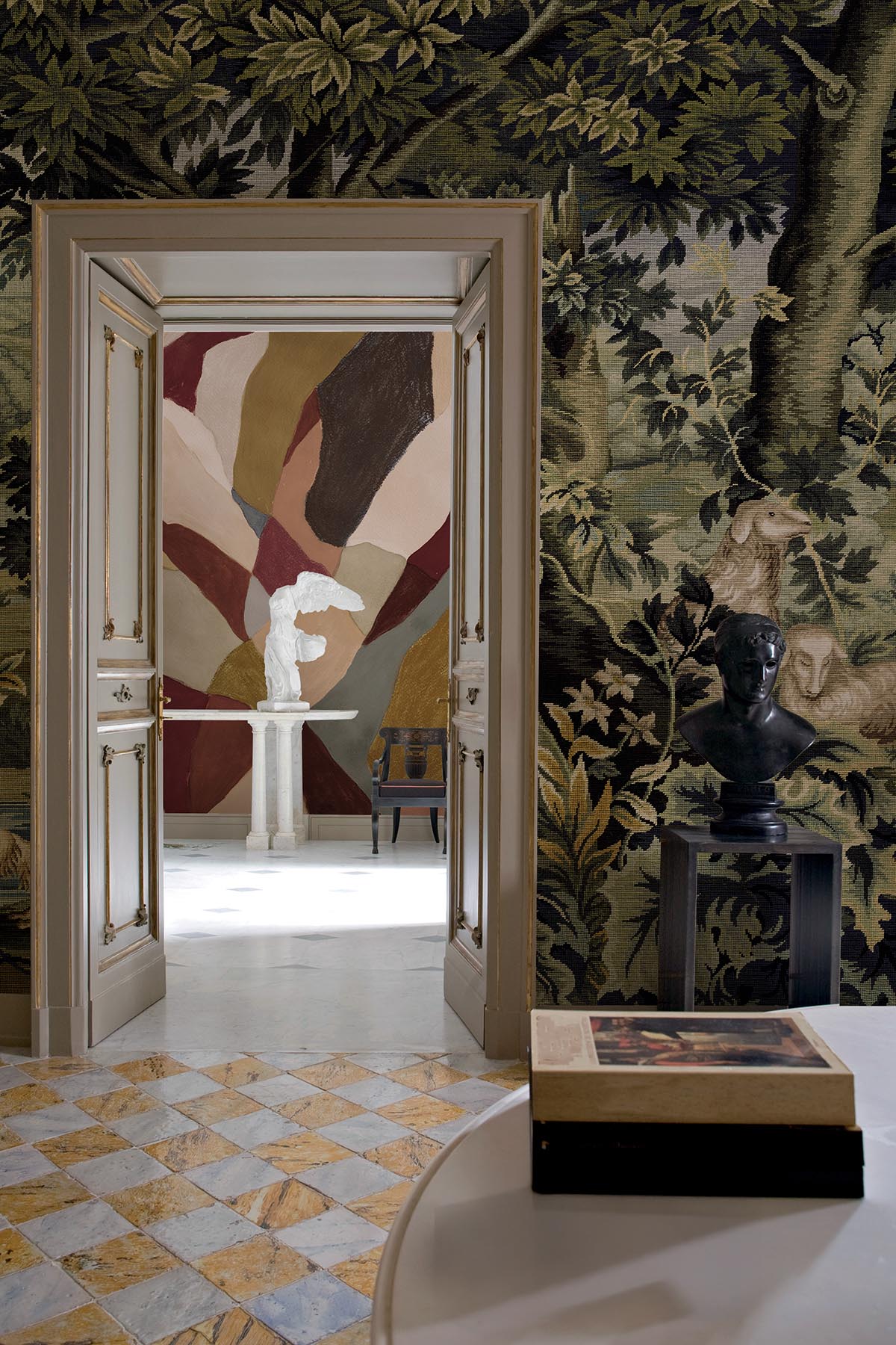 Art History Murals: Inspiration for Modern Wall Mural Design ...