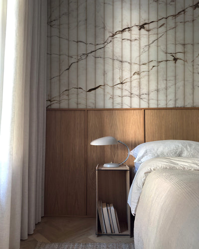 Groove Design Wall Murals for Contemporary Interiors