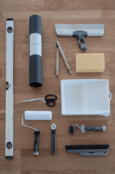 How to install wall mural: A step-by-step guide