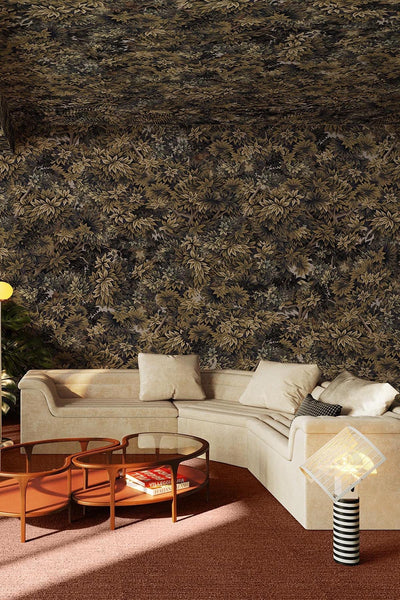 The Story Behind - Verdant Embrace