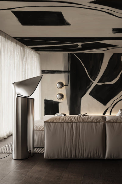 The Power of Black Wall Murals