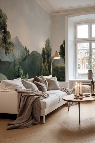 Why Landscape Wall Murals Are A Must-Have