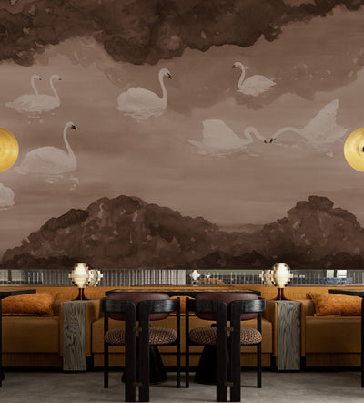 The Story Behind - Rustic Nouveau