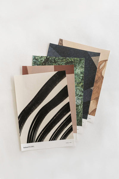 Samples from belarteSTUDIO