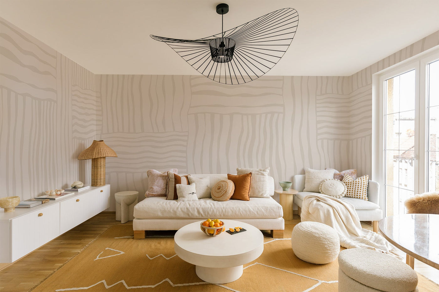 Neutral Wall Murals