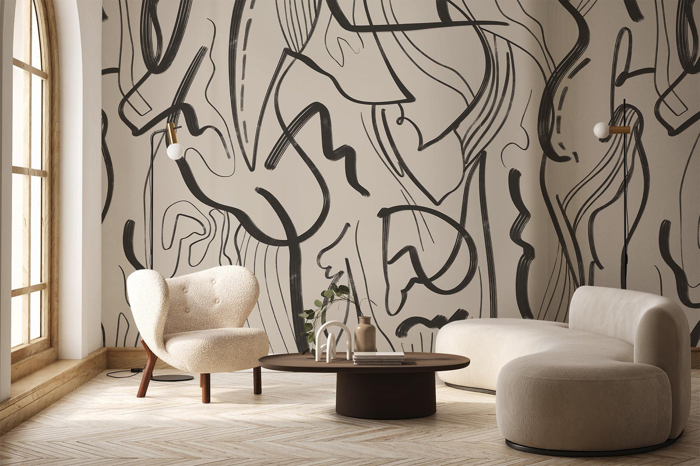 Contemporary Wallpaper | Custom wallpaper designs to transform homes |  England