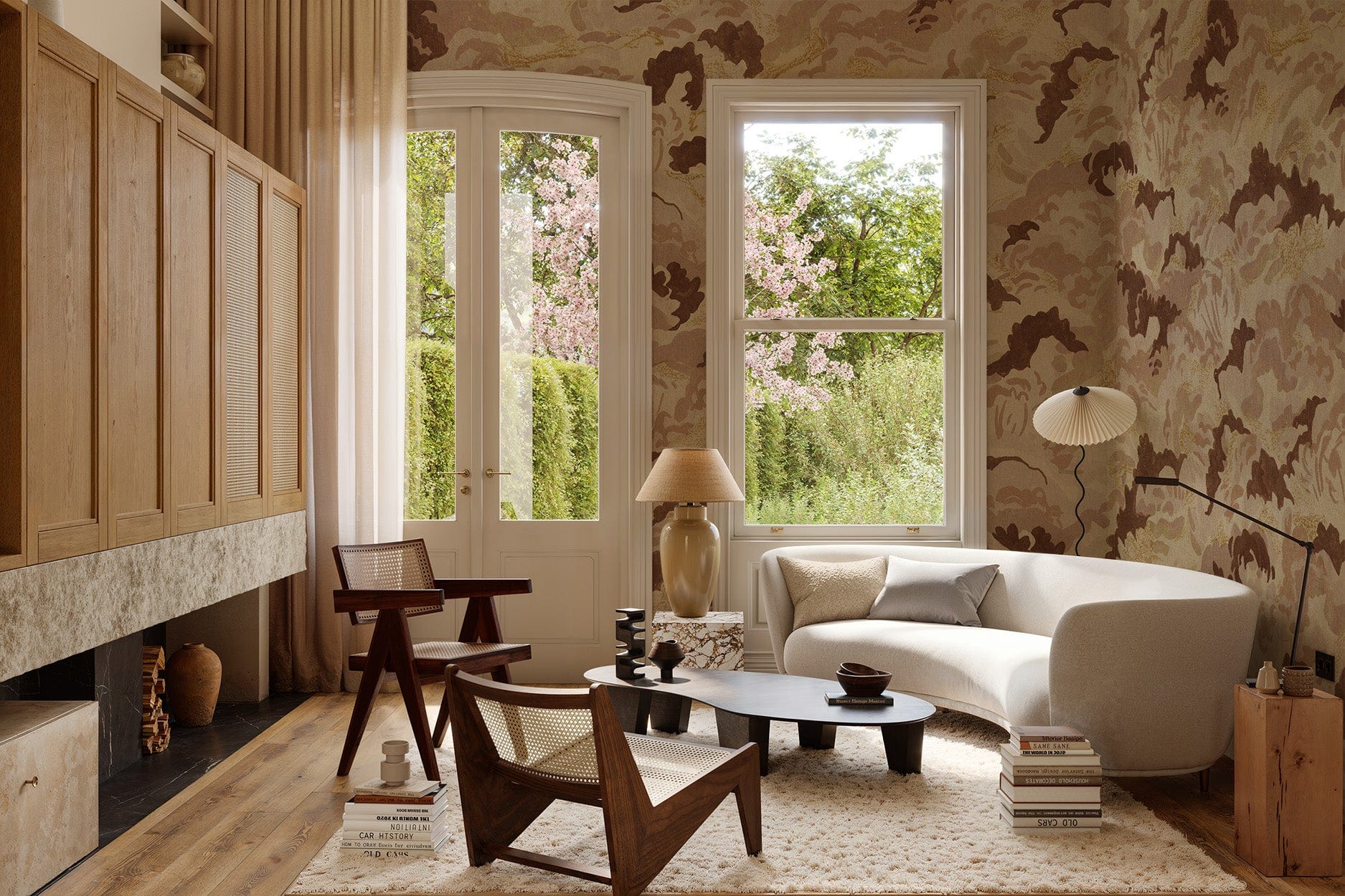 Midimalism Wall Murals – Calm, Curated, Contemporary Design – belarteSTUDIO