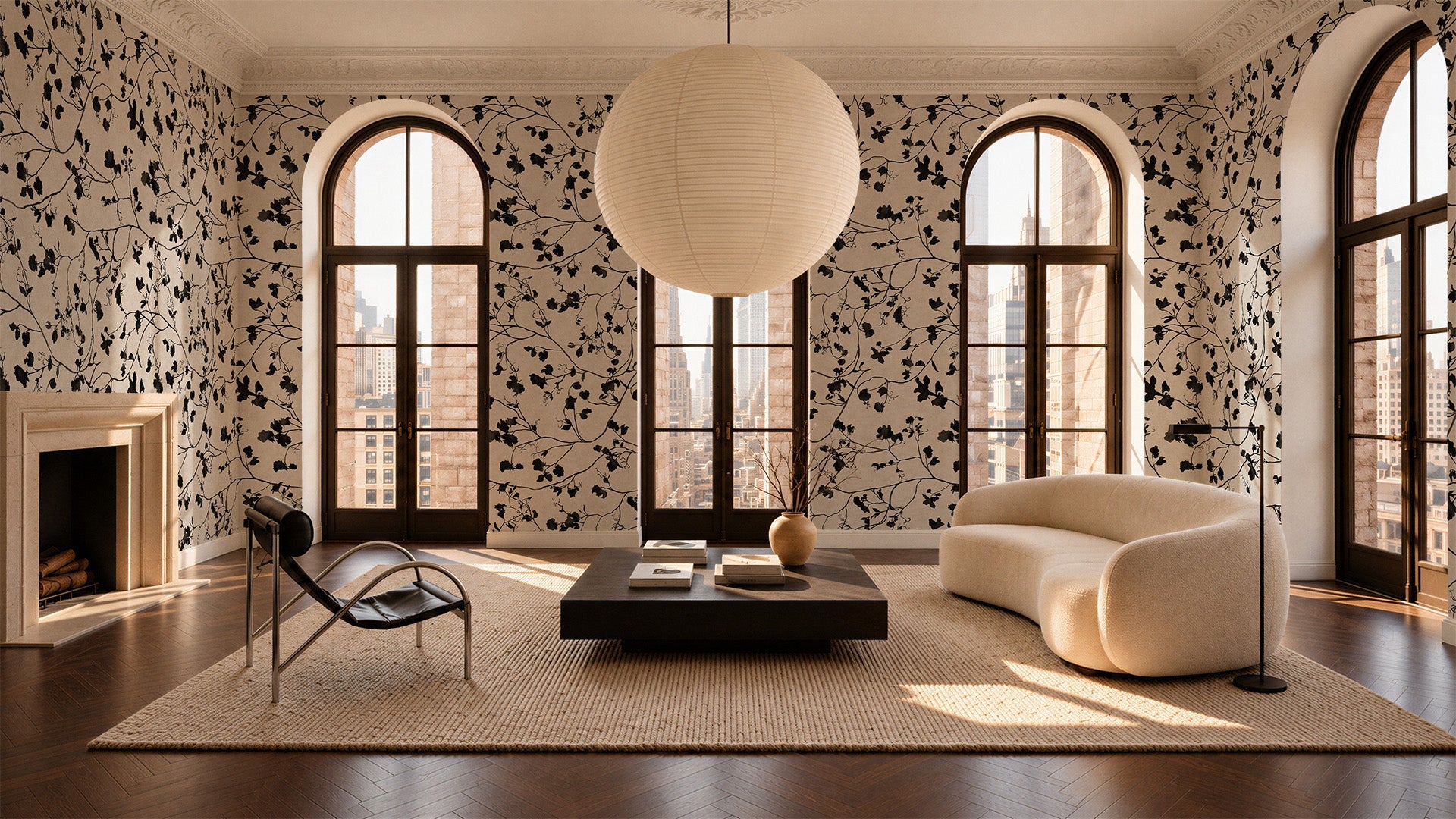 Secret Garden Wall Murals | Botanical & Forest Designs – belarteSTUDIO
