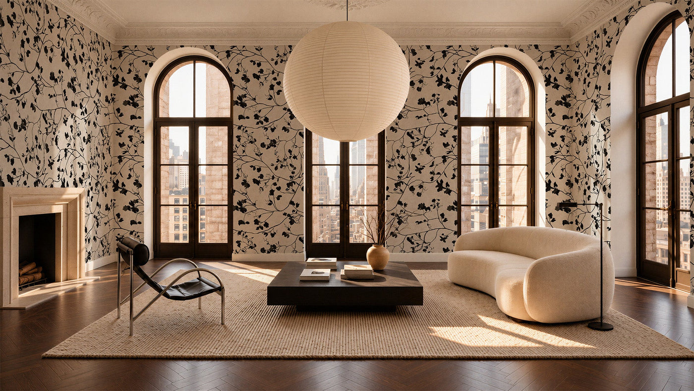 Secret Garden Wall Murals | Botanical & Forest Designs – belarteSTUDIO