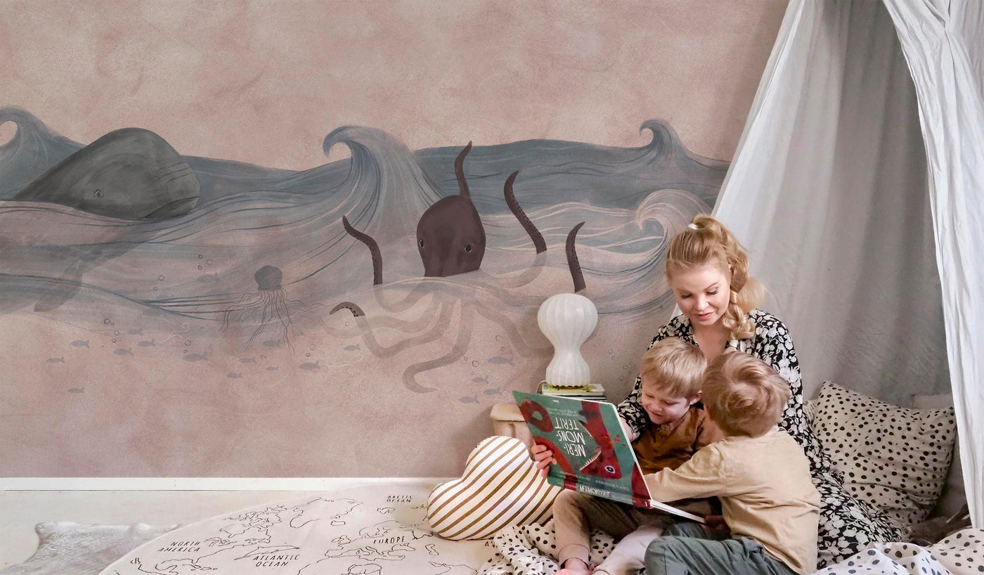 Kids room Wallpaper | Wall Murals | Wall Coverings