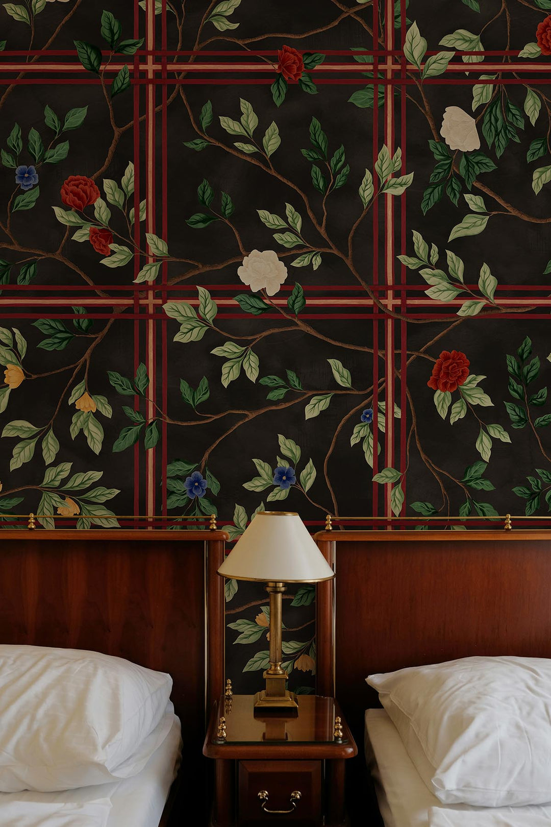 Chinoiserie Oasis – Luxury Chinoiserie Wall Murals – belarteSTUDIO