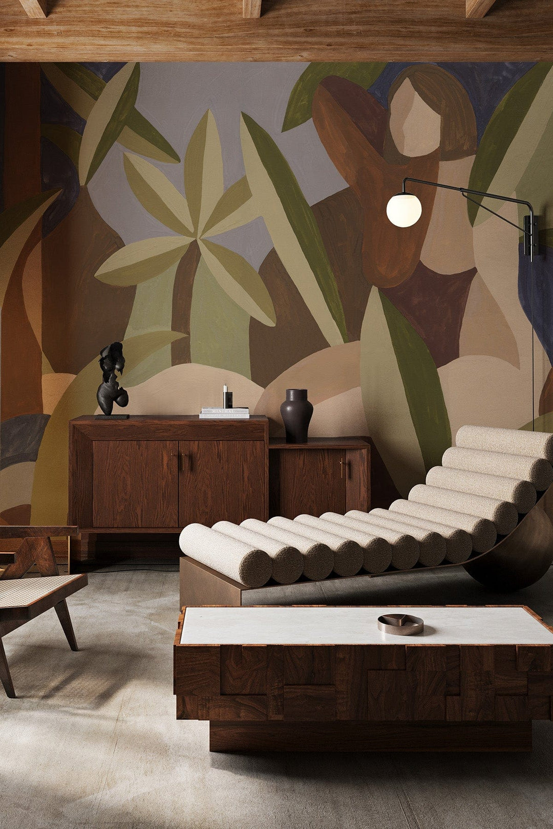 Deco Landscape Green Multi, image size:1080x1620