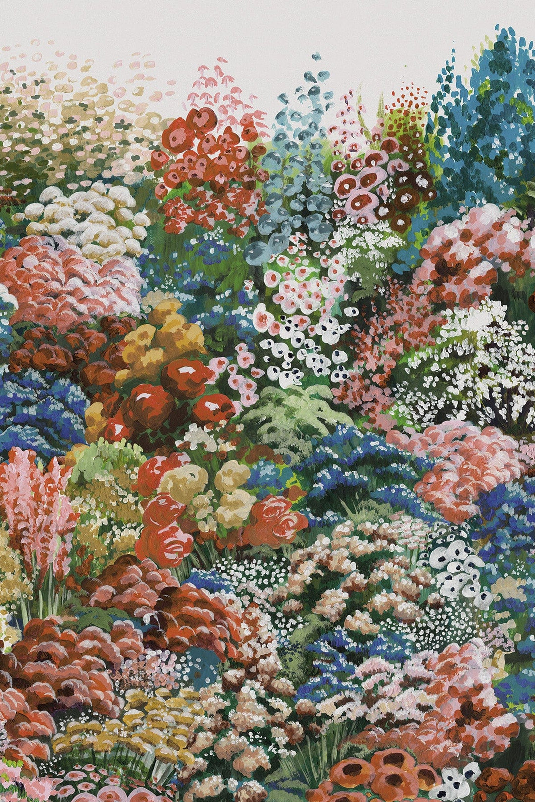 Flower Fields | Rustic Romance Meets Punk Spirit – belarteSTUDIO, image size:1080x1620