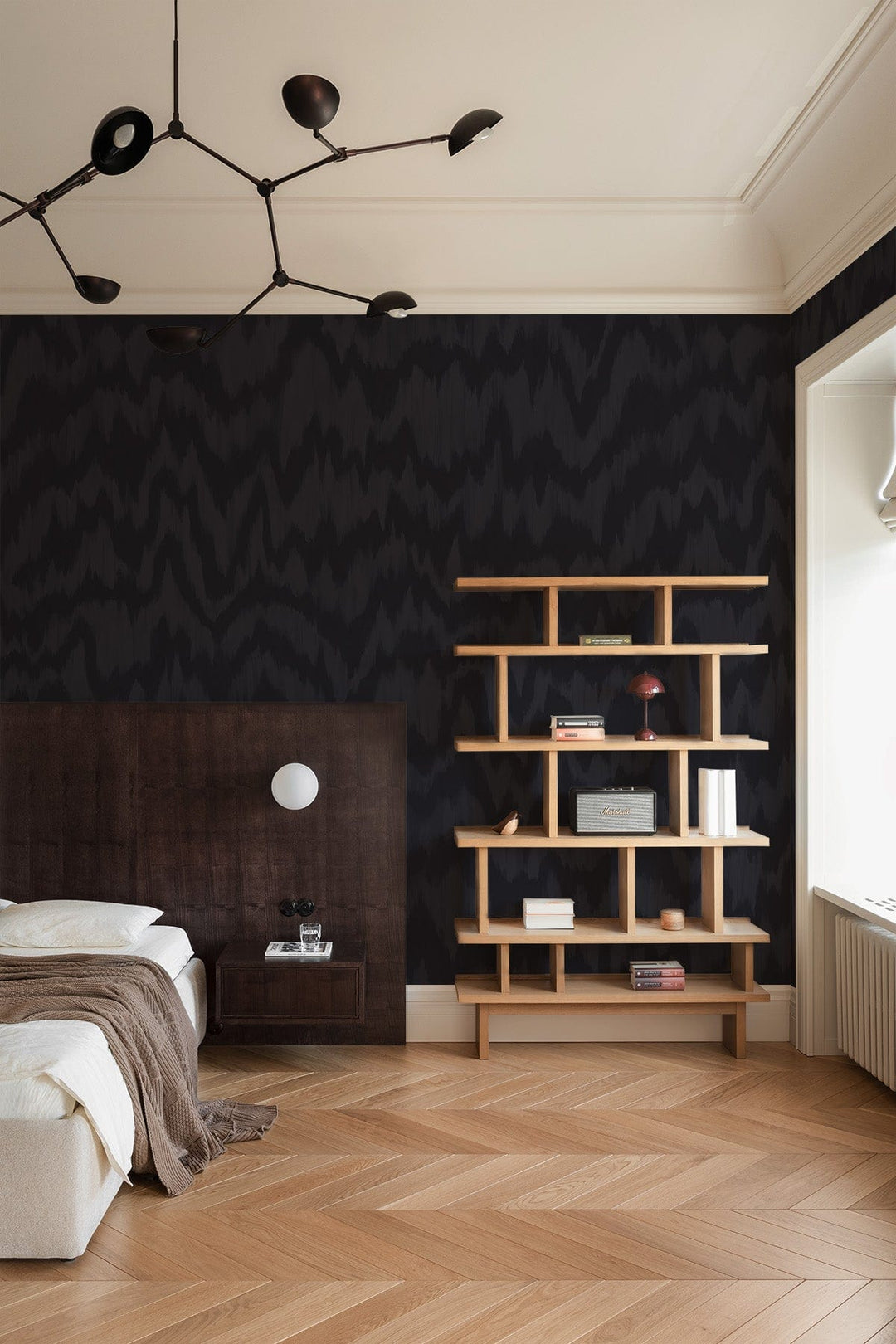 파란색과 나무 벽 벽화 – 차분하고 시대를 초월한 인테리어 – 페이지 6 – belarteSTUDIO, image size:1080x1620