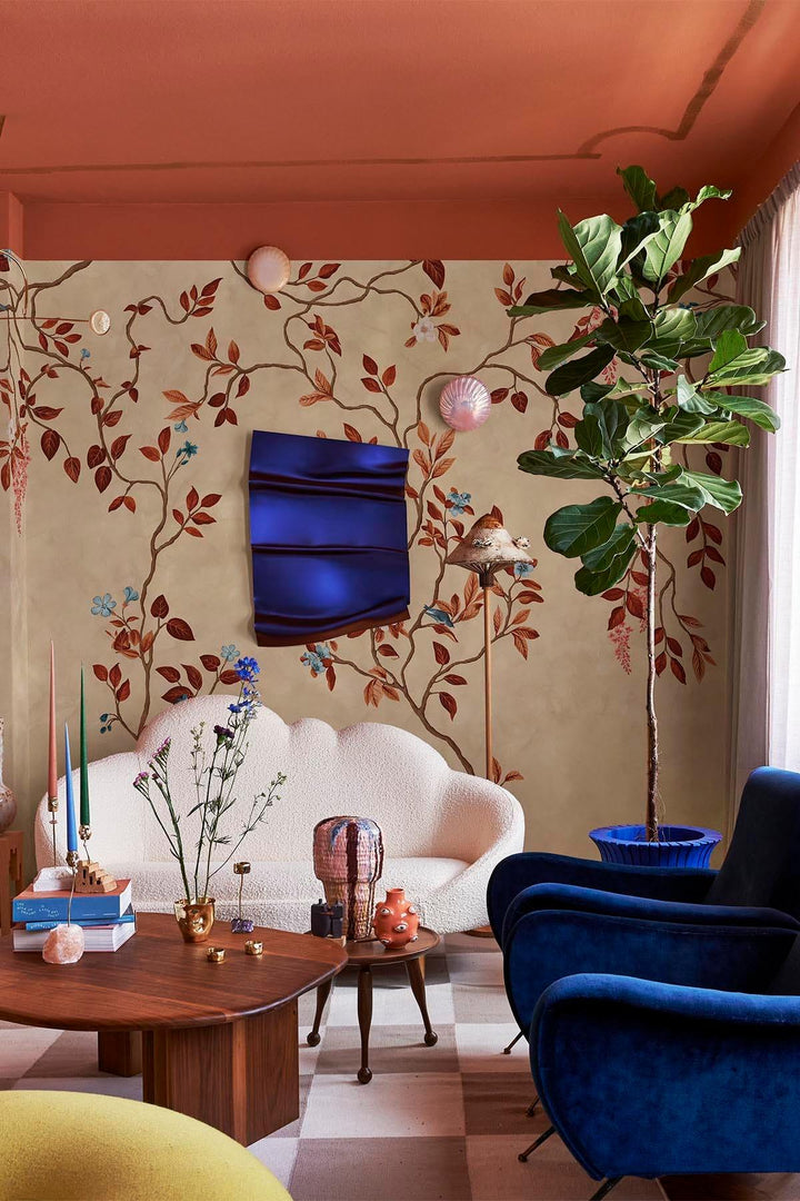 Chinoiserie Nude | Timeless elegance and serene beauty – belarteSTUDIO