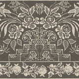 Lace Art Svart