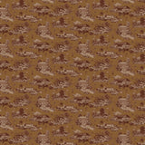 The Oslo Toile Wild Bark