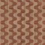 Wavy Wood Mixed Oak