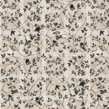 Chinoiserie Check Beige