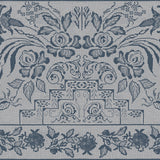Lace Art Blå