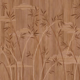 Bamboo Marquetry Oak