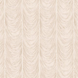 Draped Trompe Lóeil Beige