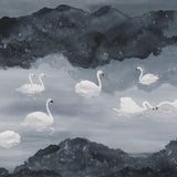 Swan Lake Blue