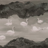 Swan Lake Dusty Green
