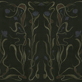 Botanical Nouveau Anthracite