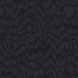 Contemporary Ikat Dark Blue