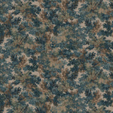 Tapestry Landscape Sky Teal