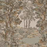 Tapestry Landscape Light Olive
