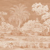 Caribbean Landscape Terracotta