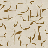 Wobbly Shapes Mustard