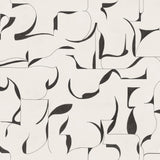 Wobbly Shapes Black
